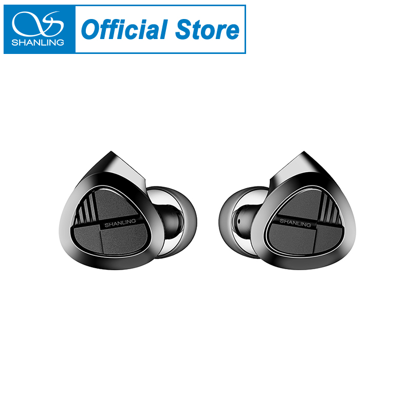 Planar Magnetic Iem Earphones - SHANLING SONO S 2DD+1BA Гибридный драйвер