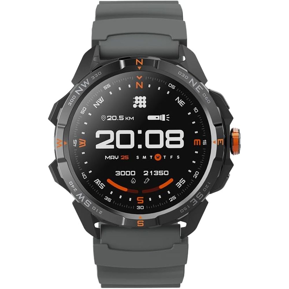 Smartwatches - Умные часы Cubitt Terra Red с