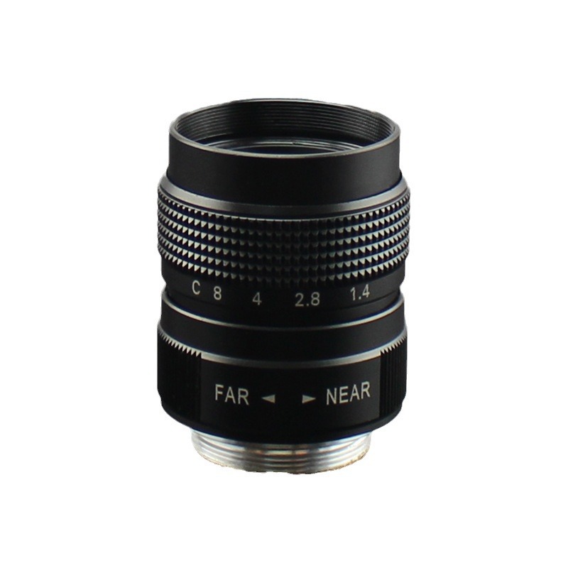 Cameras - Оптическая линза 25 мм, светосила F1.4,