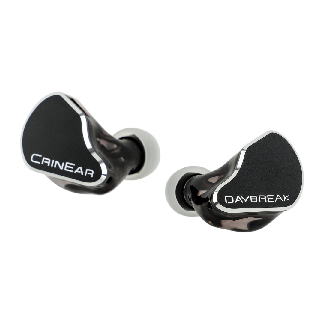 Planar Magnetic Iem Earphones - Наушники-вкладыши CrinEar Daybreak 1DD+2BA+2MPT (микро-планарные твитеры)