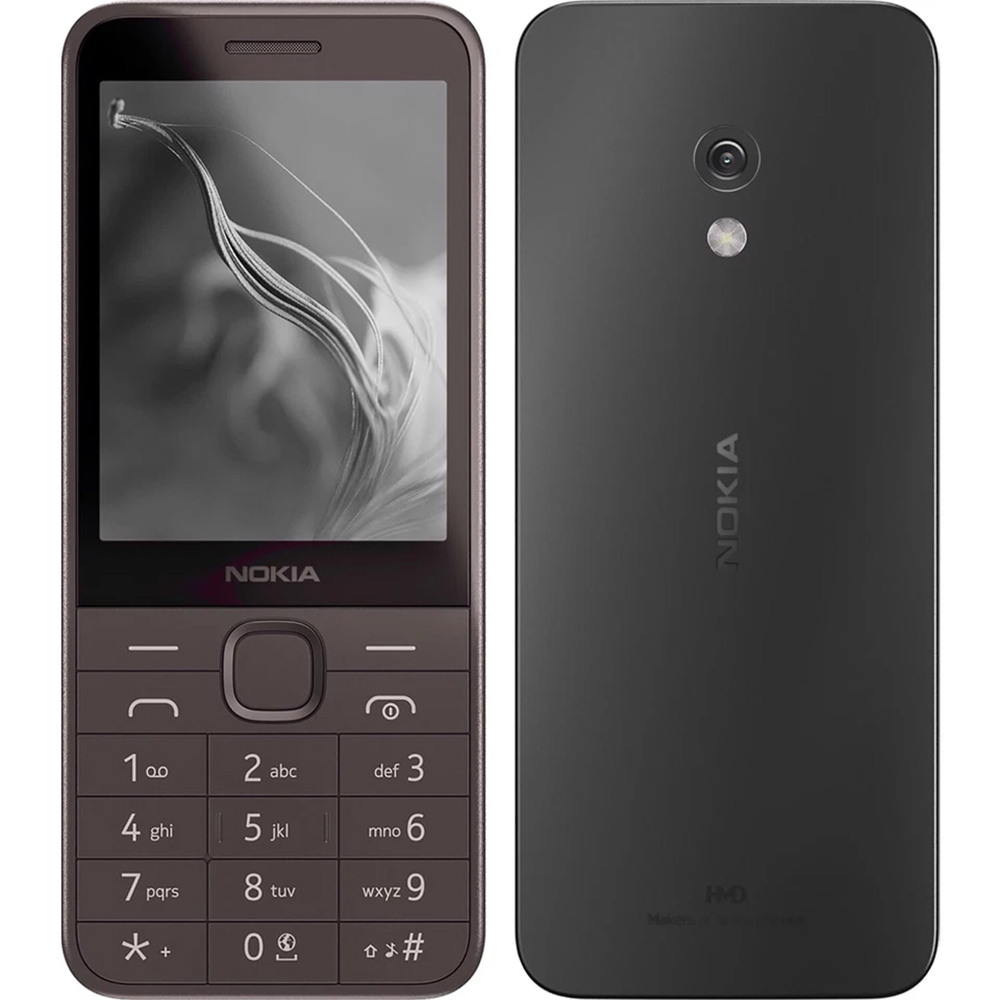 Cameras - Смартфон Nokia 235 4G (б/у) с