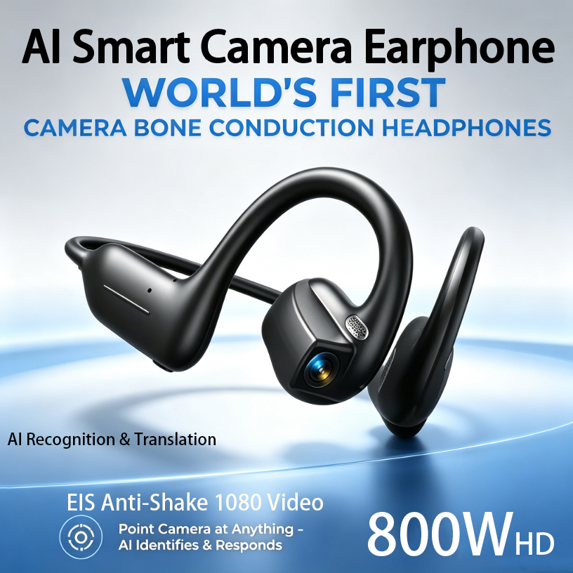 Headphones - Новые умные наушники 2026 года с