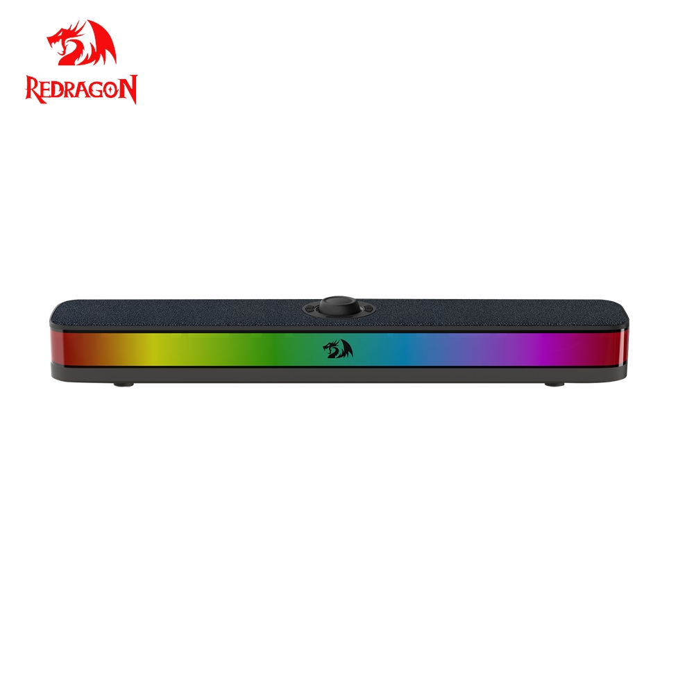 Rgb Computer Soundbar For Pc - REDRAGON NEO GS515 USB RGB Настольная