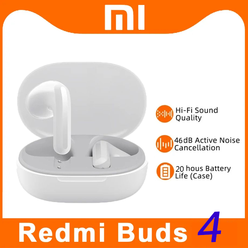 Tws Earbuds Bluetooth 5.3 - Наушники Redmi Buds 4 Lite TWS