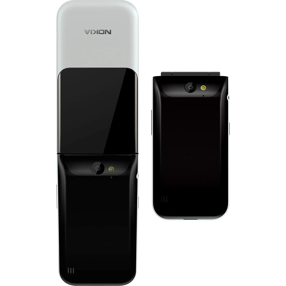 Cameras - Nokia 2720 Flip 4G Б/У телефон,