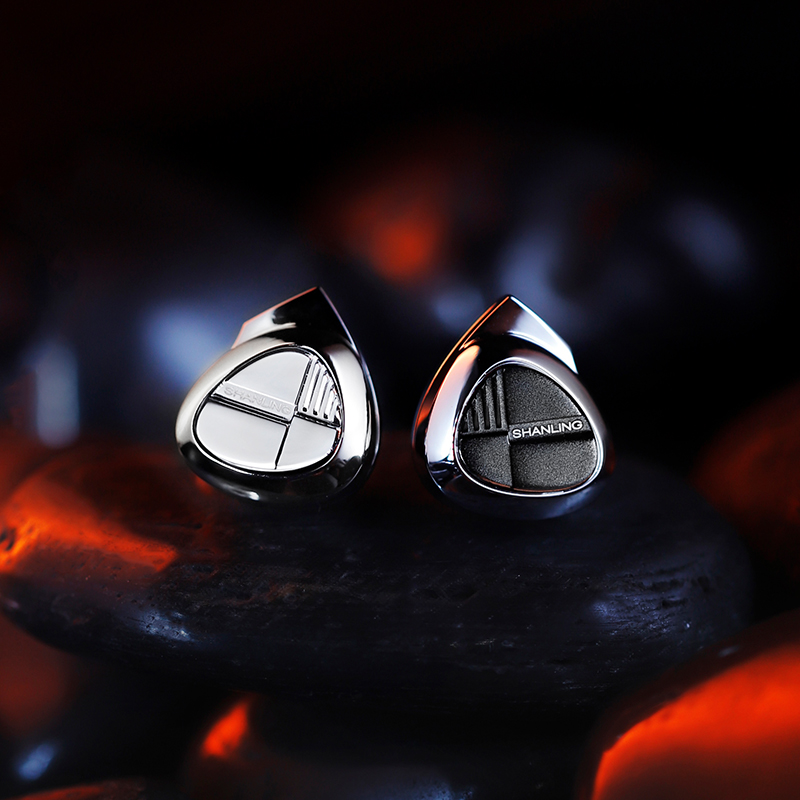 SHANLING SONO S 2DD+1BA Гибрид – обзор и цена Planar Magnetic Iem Earphones
