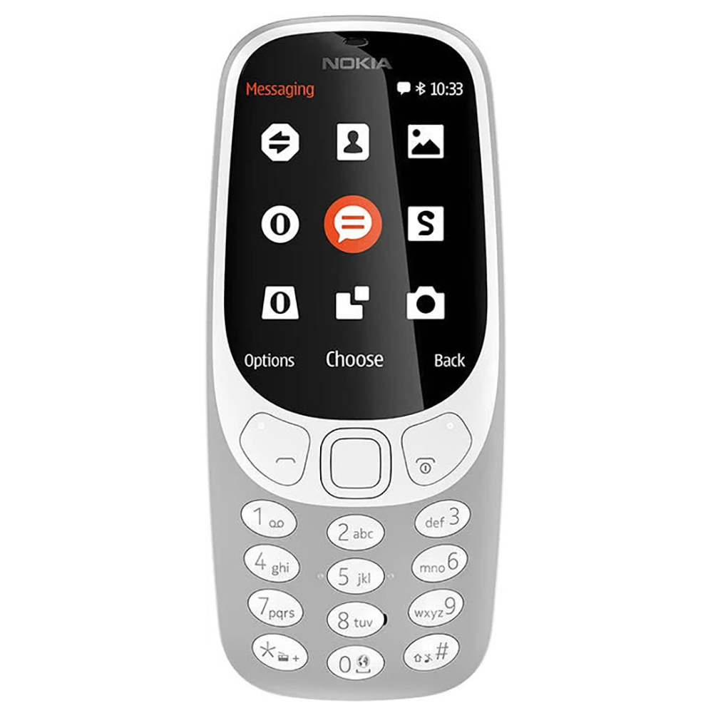 Смартфон Nokia 3310 (2018) 2G, – обзор и цена Cameras