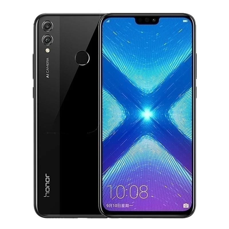Глобальная прошивка HONOR 8X,  – обзор и цена Cameras