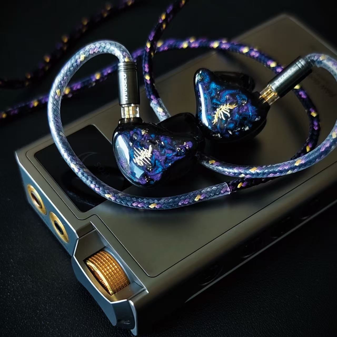 TANGZU Tianpeng 1, динамически – обзор и цена Planar Magnetic Iem Earphones
