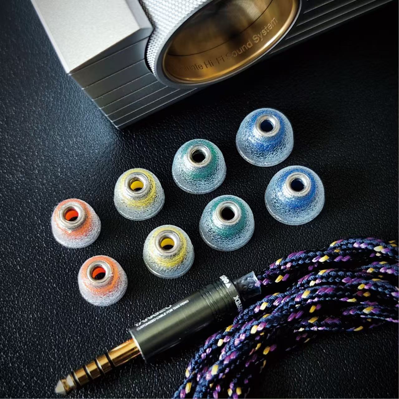 TANGZU Tianpeng 1, динамически – обзор и цена Planar Magnetic Iem Earphones