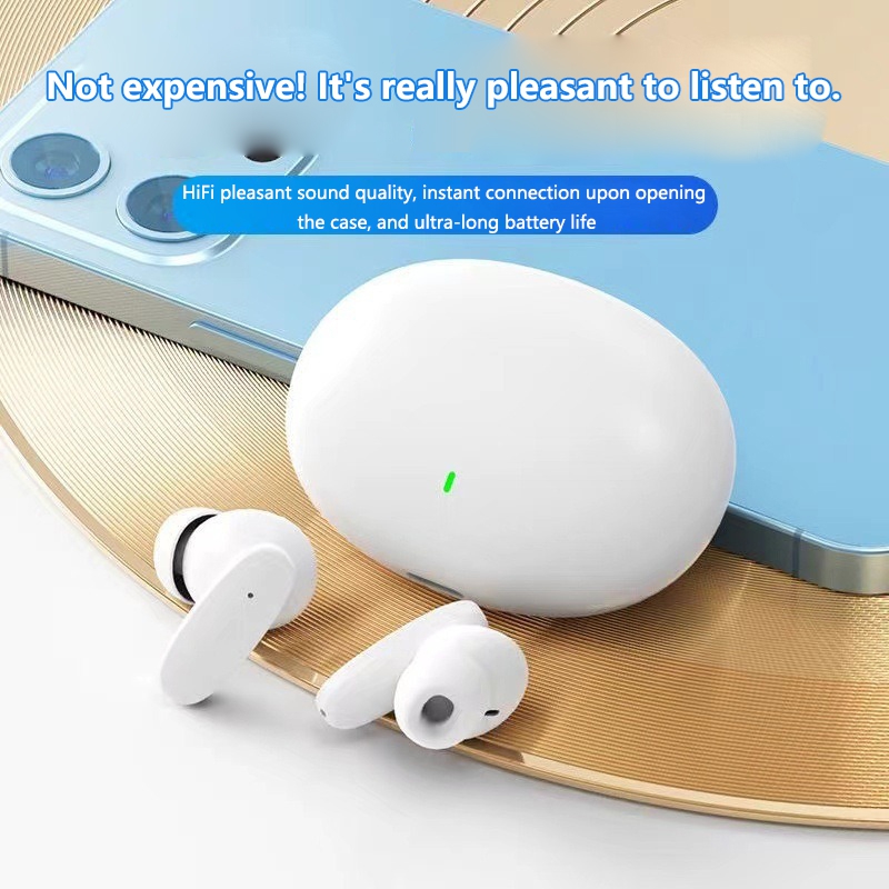Lenovo New Wireless Earphone B – обзор и цена Tws Earbuds Bluetooth 5.3