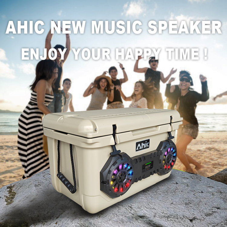 Портативный ротоформованный те – обзор и цена Speakers