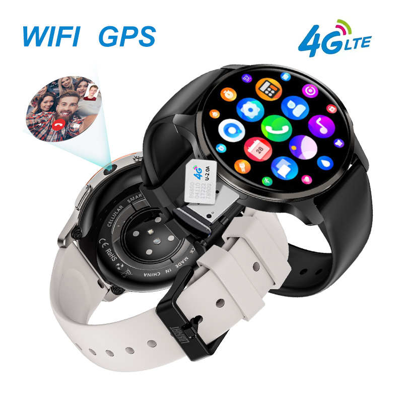 Смарт-часы 4G 5G Android с SIM – обзор и цена Smartwatches