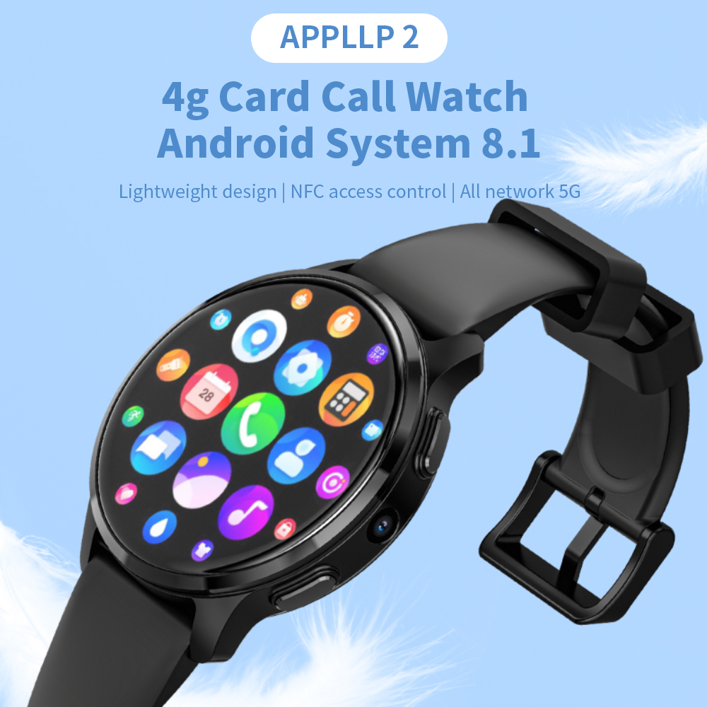 Смарт-часы 4G 5G Android с SIM – обзор и цена Smartwatches