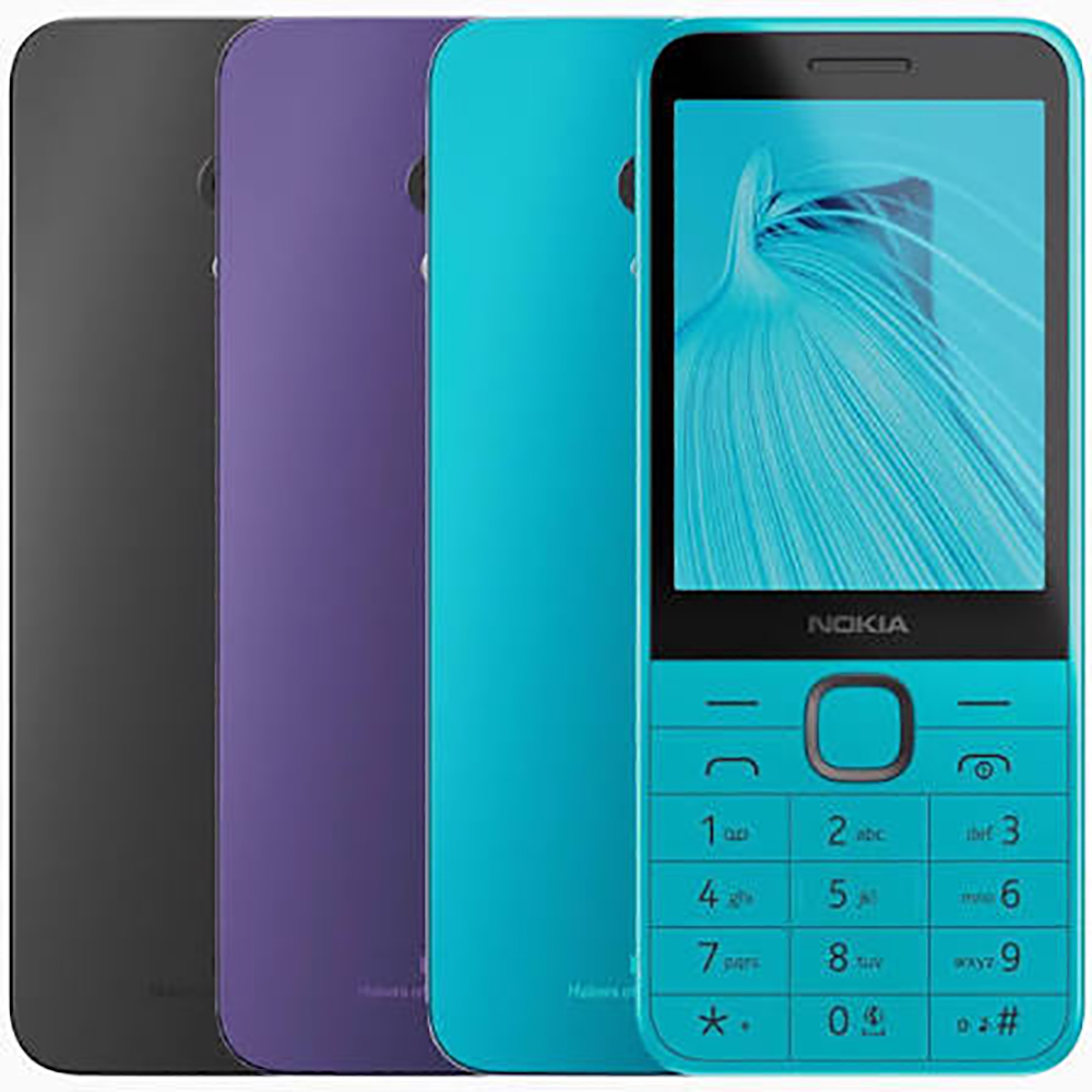 Nokia 235 4G Резервный телефон – обзор и цена Cameras