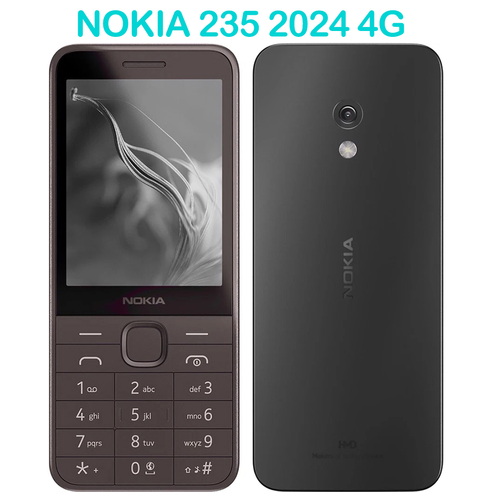 Nokia 235 4G Резервный телефон – обзор и цена Cameras