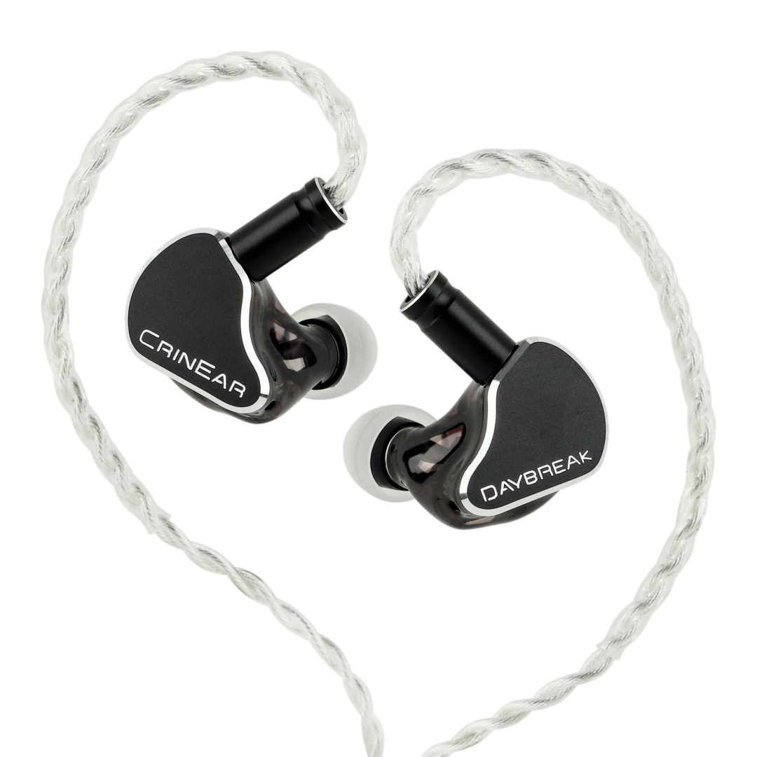 Наушники-вкладыши CrinEar Dayb – обзор и цена Planar Magnetic Iem Earphones
