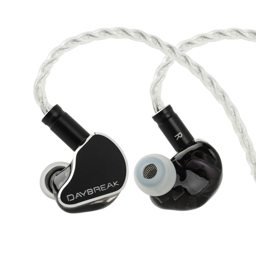 Наушники-вкладыши CrinEar Dayb – обзор и цена Planar Magnetic Iem Earphones