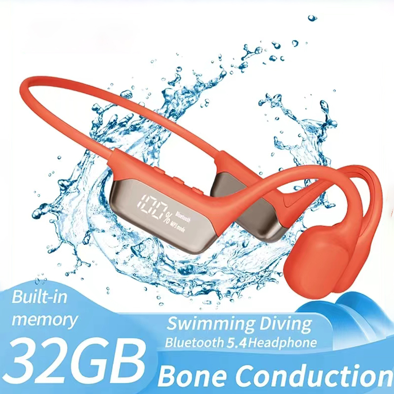 Беспроводные наушники LonMao S – обзор и цена Bone Conduction Running Headphones
