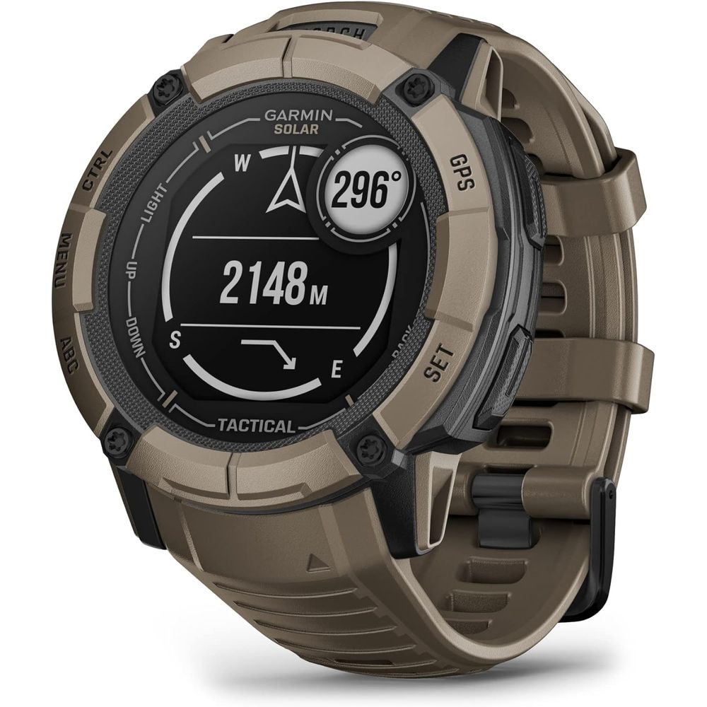 Смарт-часы Instinct 2X r - так – обзор и цена Smartwatches