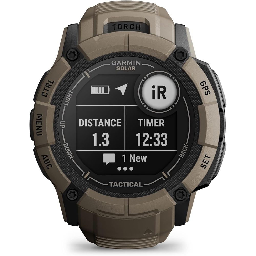 Смарт-часы Instinct 2X r - так – обзор и цена Smartwatches
