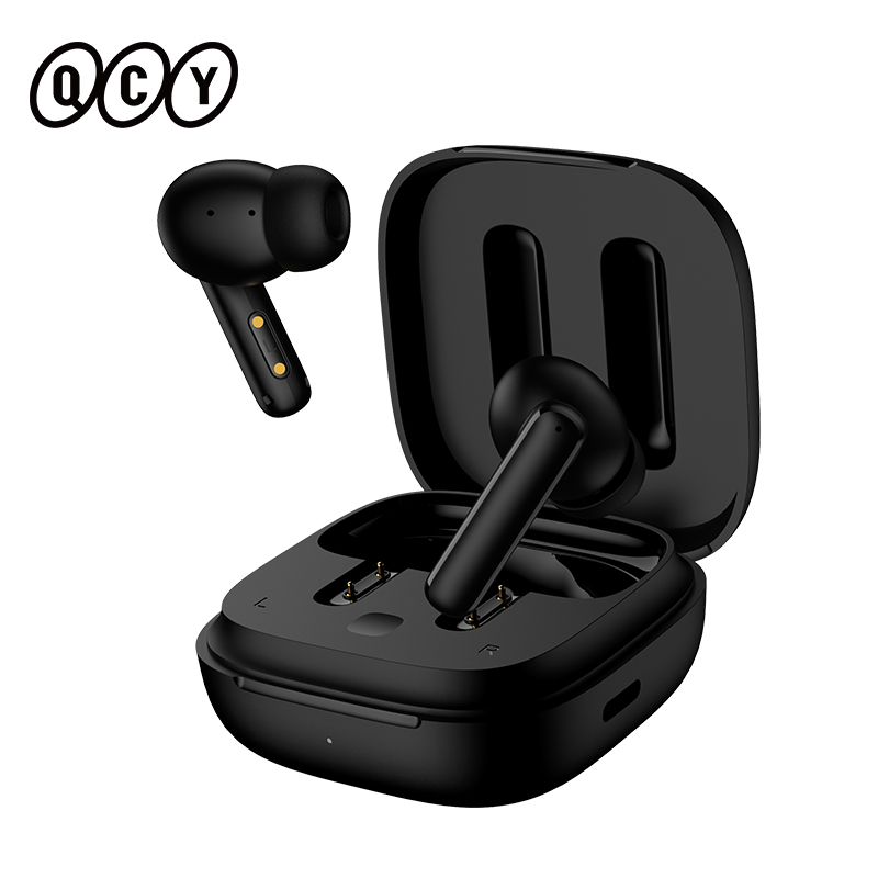 QCY T13 ANC Беспроводные наушн – обзор и цена Tws Earbuds Bluetooth 5.3