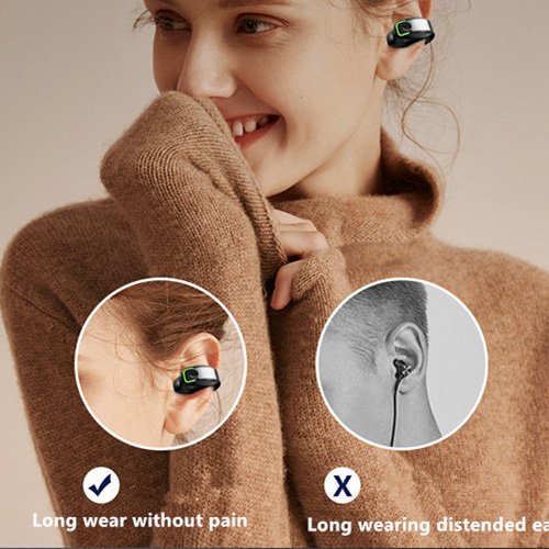 Беспроводные наушники-клипсы T – обзор и цена Tws Earbuds Bluetooth 5.3