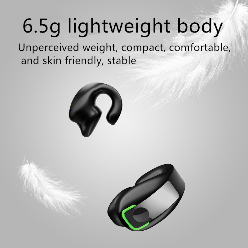 Беспроводные наушники-клипсы T – обзор и цена Tws Earbuds Bluetooth 5.3
