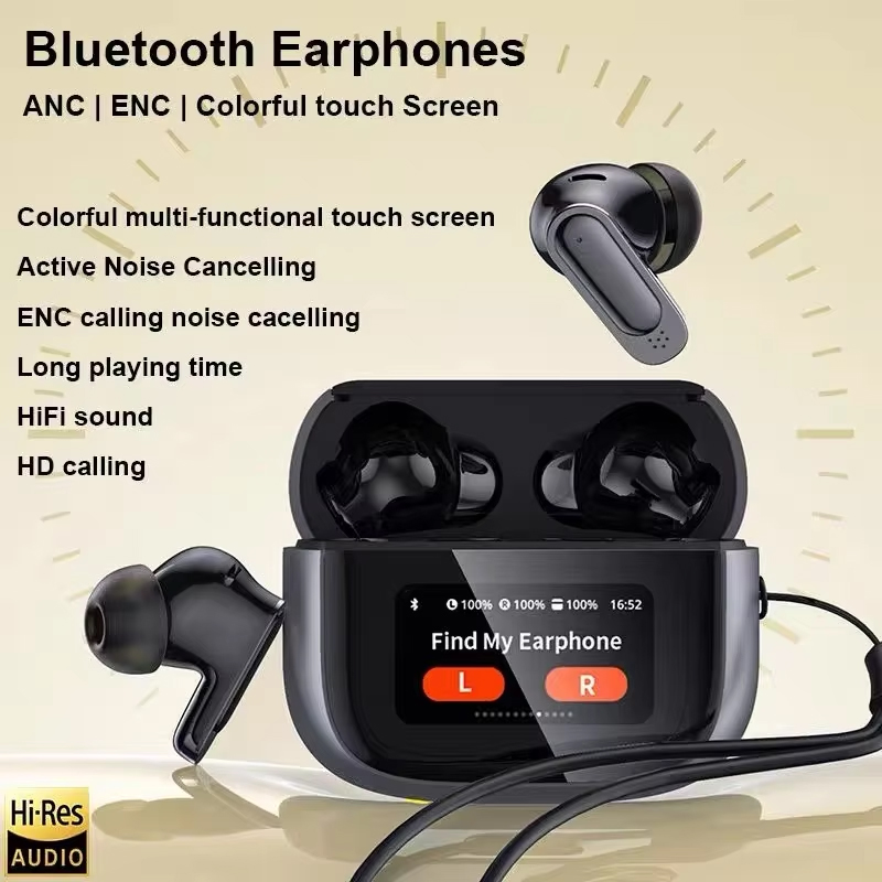 BOSECXTING Ultra V11 – умные б – обзор и цена Headphones