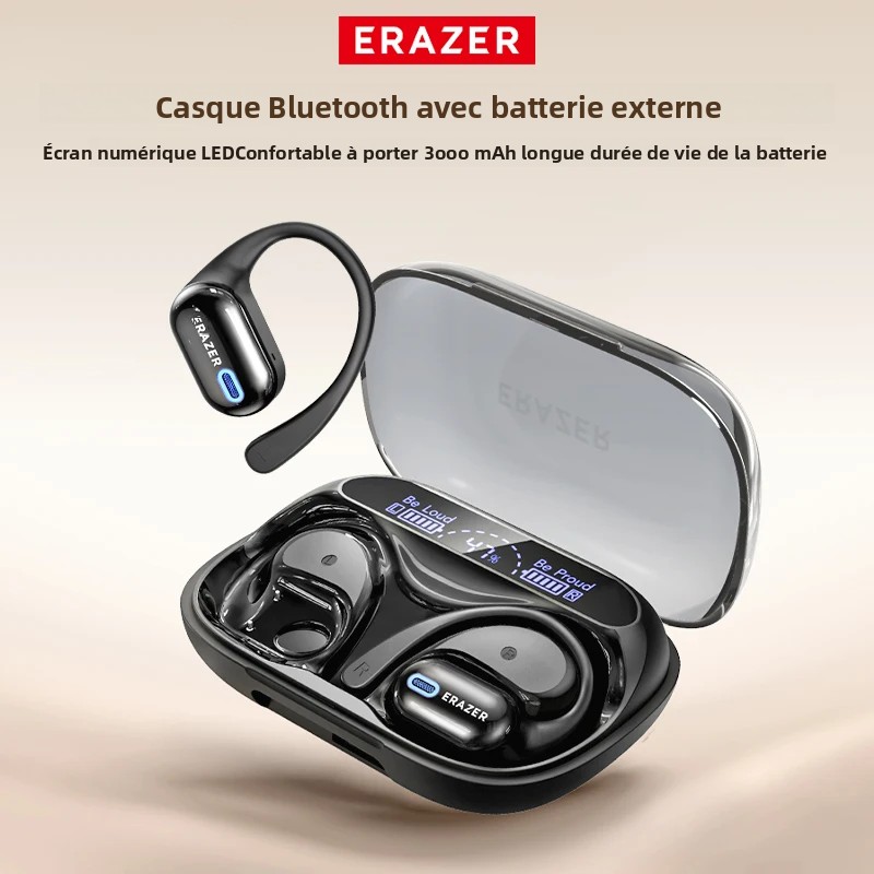 Наушники ERAZER XP18 Bluetooth – обзор и цена Sleep Mask Headphones Bluetooth