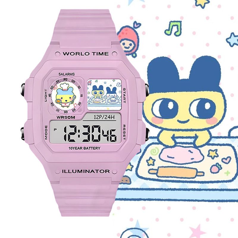 Умные электронные часы Tamagot – обзор и цена Smartwatches