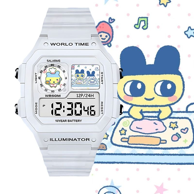 Умные электронные часы Tamagot – обзор и цена Smartwatches