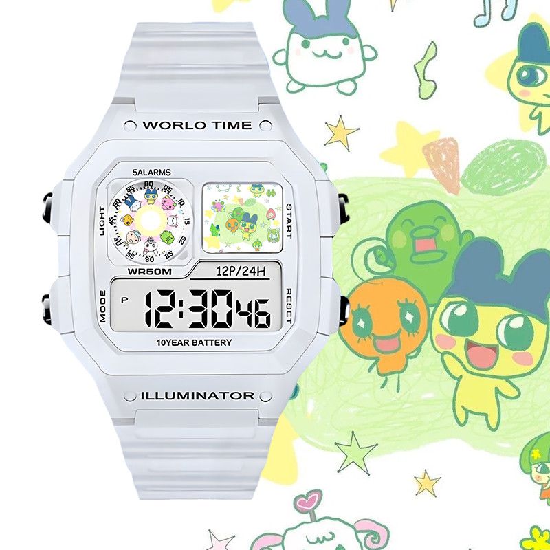 Умные электронные часы Tamagot – обзор и цена Smartwatches