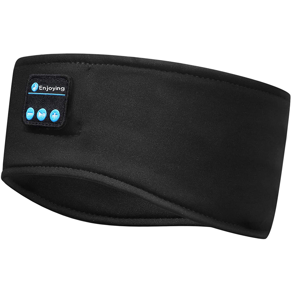 Маска для сна с наушниками Blu – обзор и цена Sleep Mask Headphones Bluetooth