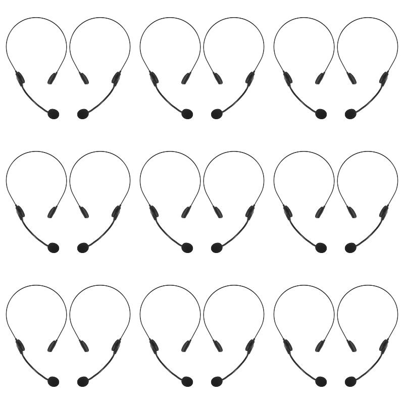 Набор из 9 штук (2 шт. в каждо – обзор и цена Headphones