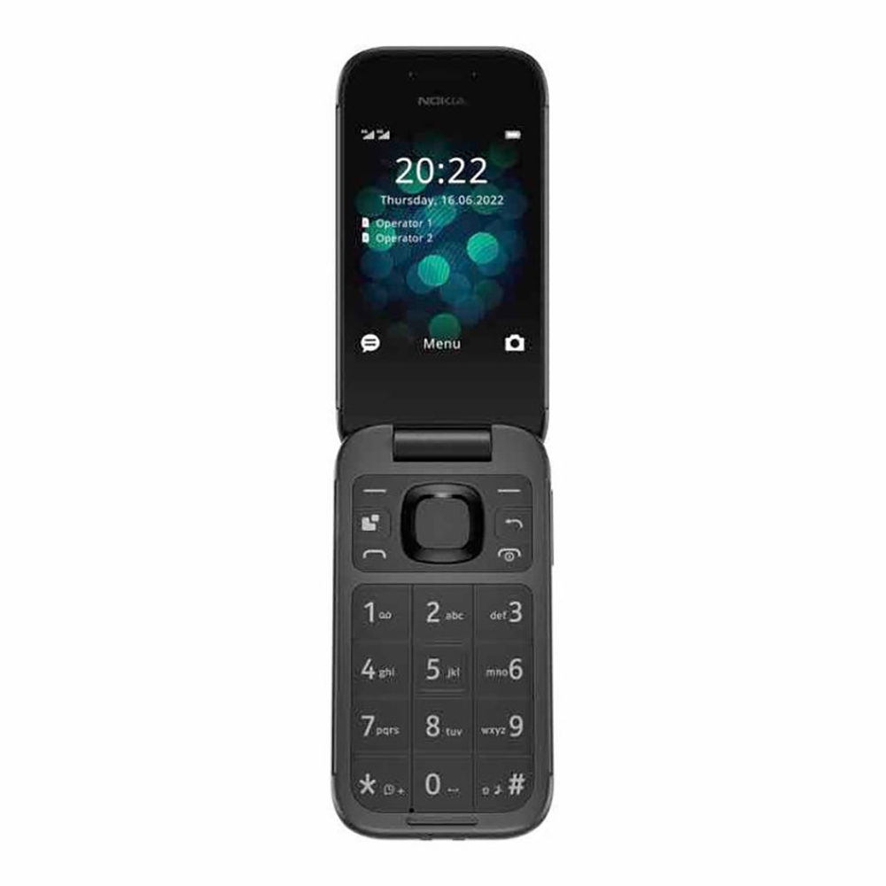 Смартфон Nokia 2660 Flip 4G, 2 – обзор и цена Cameras