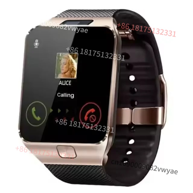 Электронные умные часы DZ09 с  – обзор и цена Smartwatches