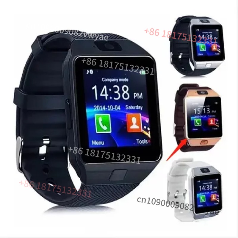 Электронные умные часы DZ09 с  – обзор и цена Smartwatches