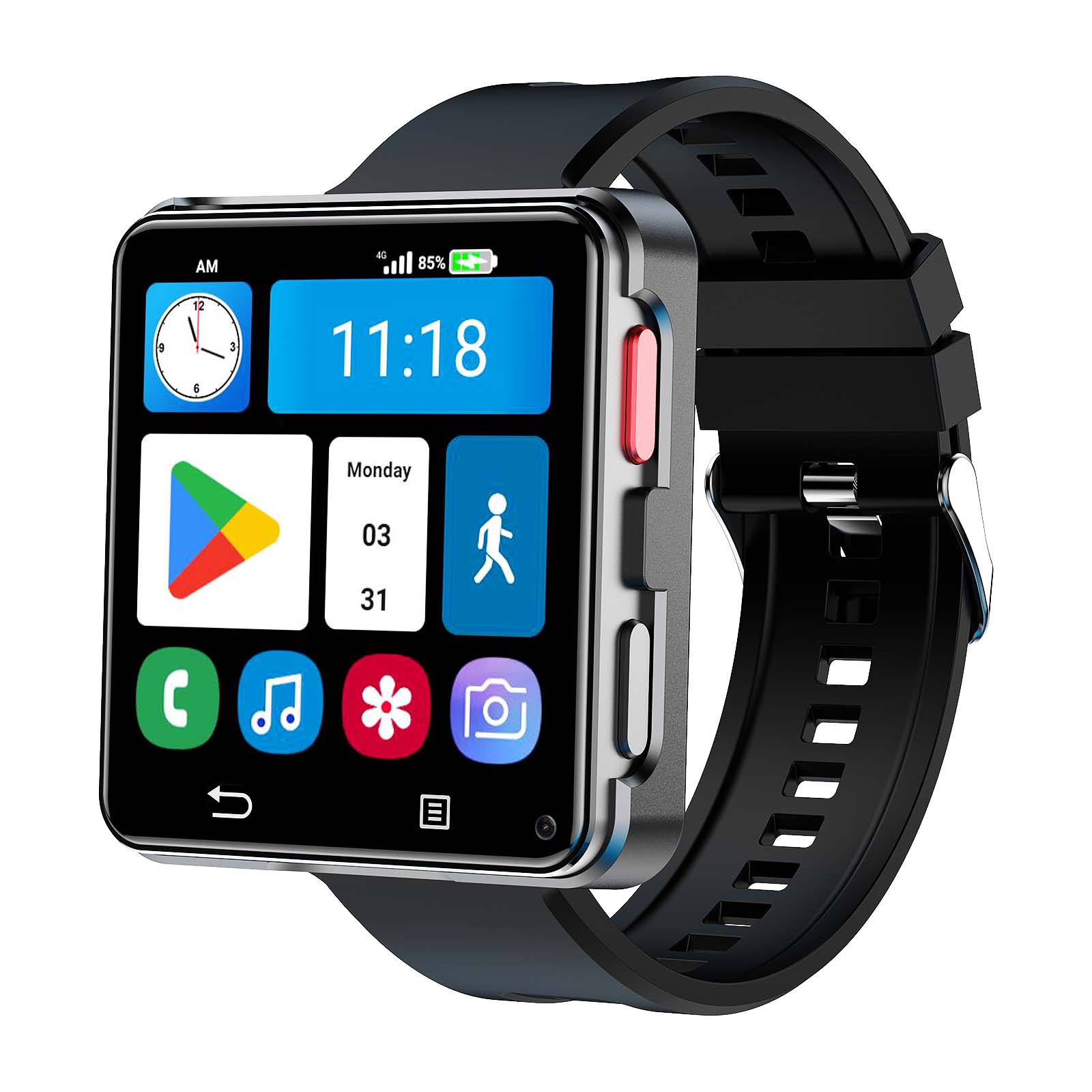 Умные часы S222 с поддержкой 4 – обзор и цена Smartwatches