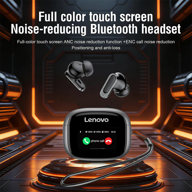 Беспроводные наушники Lenovo V – обзор и цена Headphones