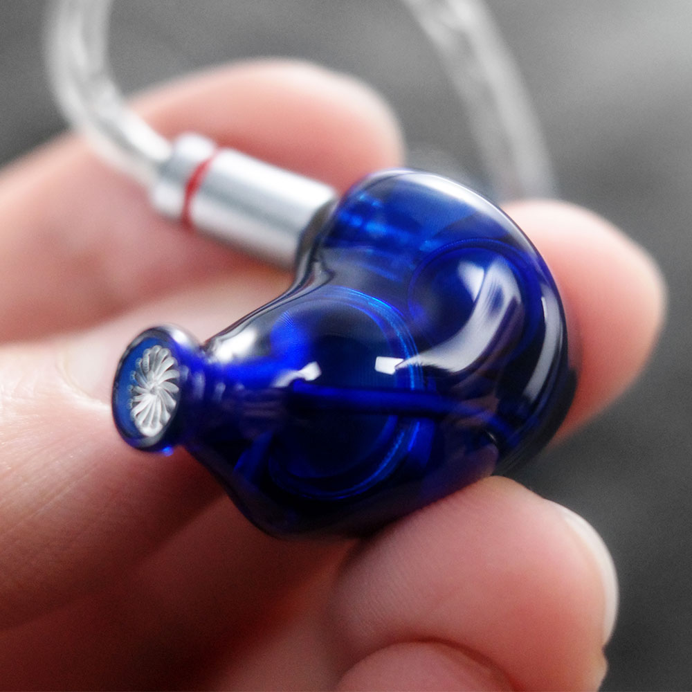 Новые наушники QoA Bijou 1DD+1 – обзор и цена Planar Magnetic Iem Earphones