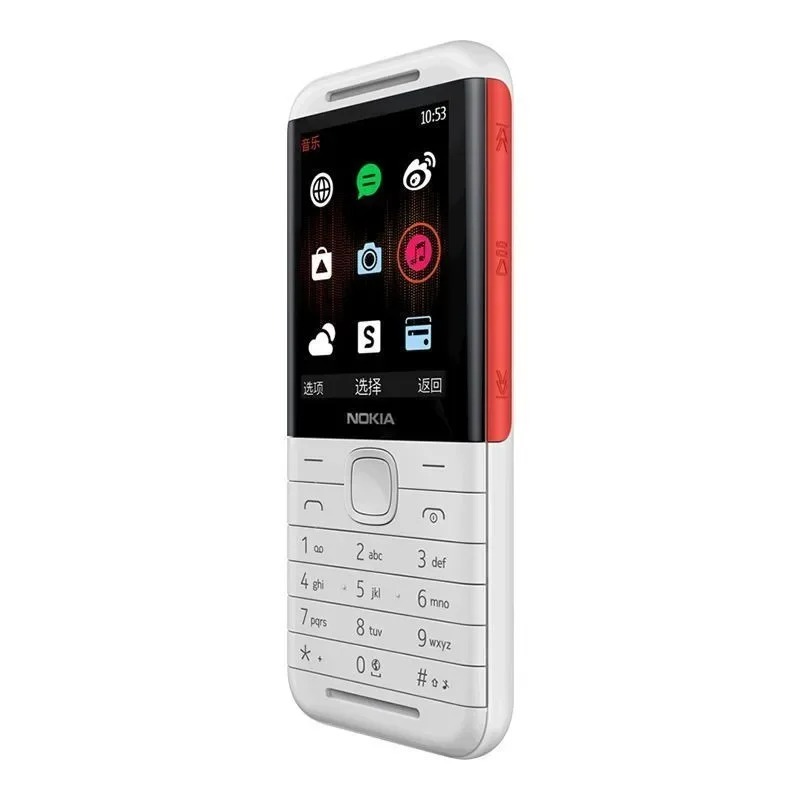 Nokia 5310 XpressMusic Classic – обзор и цена Cameras
