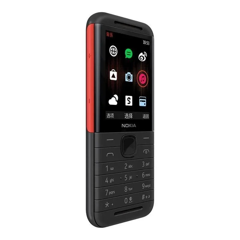 Nokia 5310 XpressMusic Classic – обзор и цена Cameras
