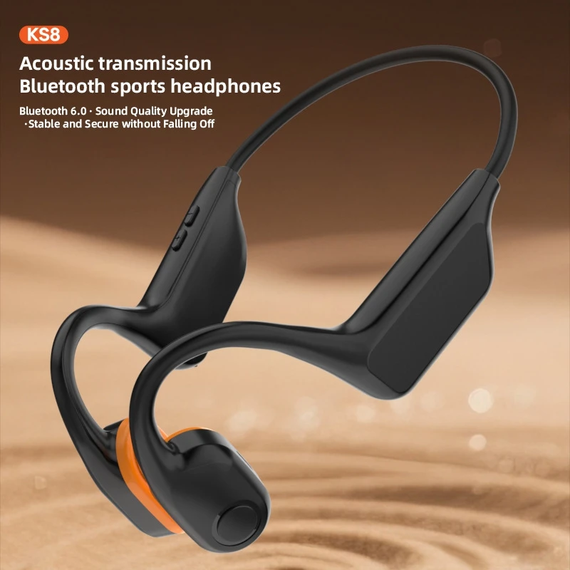 Беспроводные Bluetooth-наушник – обзор и цена Bone Conduction Running Headphones