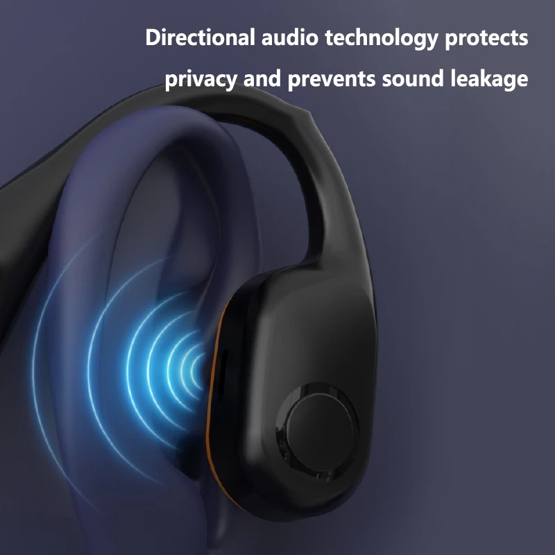 Беспроводные Bluetooth-наушник – обзор и цена Bone Conduction Running Headphones