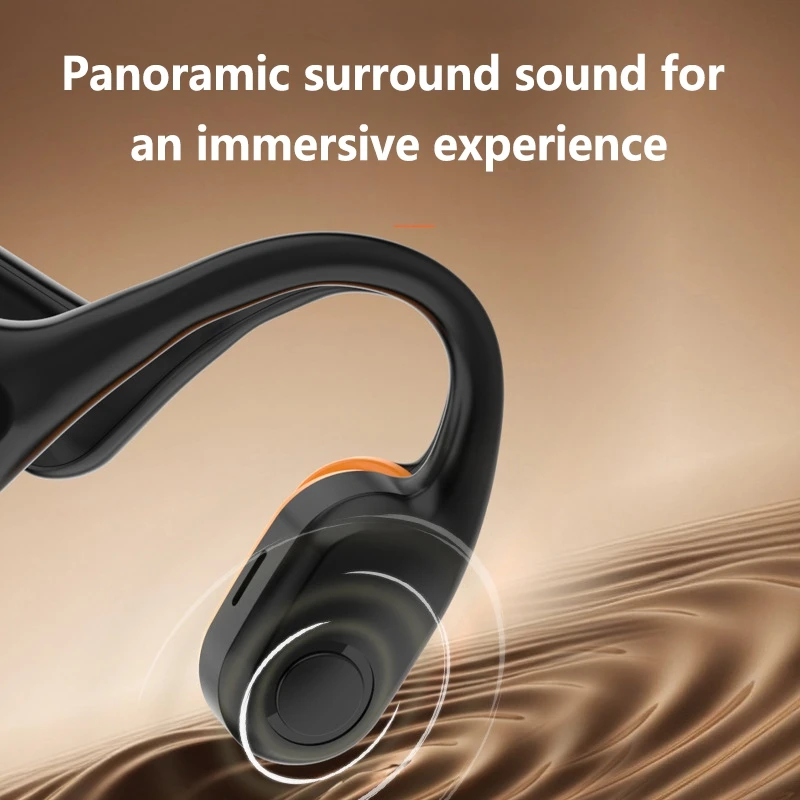 Беспроводные Bluetooth-наушник – обзор и цена Bone Conduction Running Headphones