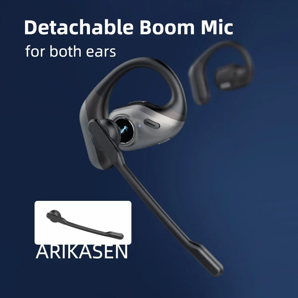 Bluetooth-гарнитуры, беспровод – обзор и цена Bone Conduction Running Headphones