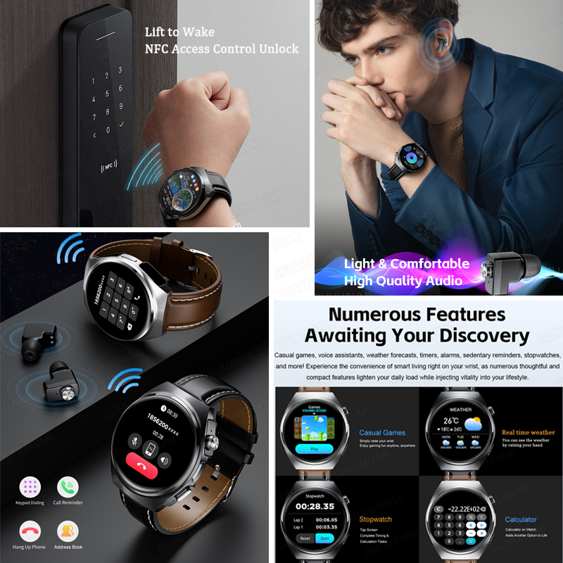 Для мужчин и женщин Новые умны – обзор и цена Tws Earbuds Bluetooth 5.3