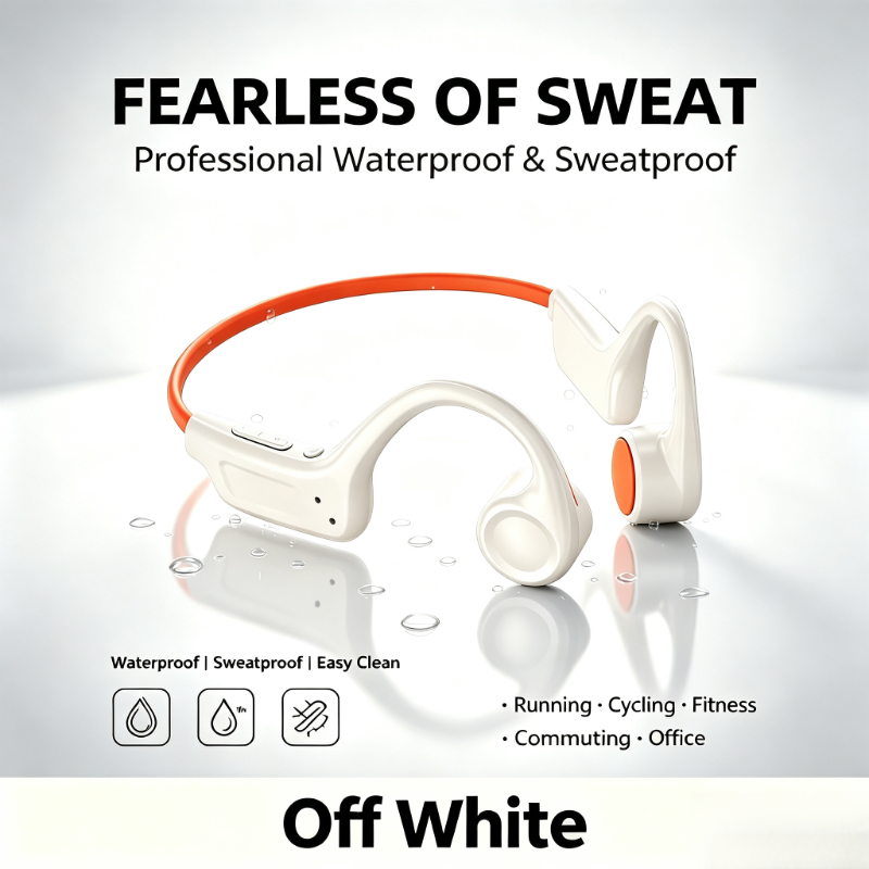 Новые спортивные наушники OWS  – обзор и цена Open Ear Air Conduction Headphones