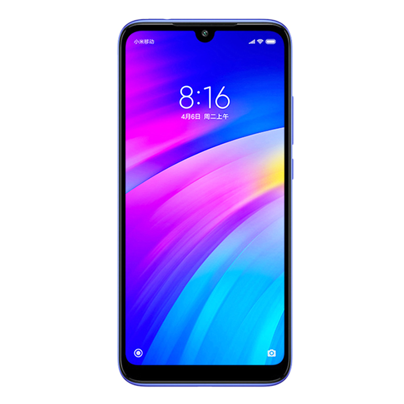 Смартфон Xiaomi Redmi 7 с чехл – обзор и цена Cameras